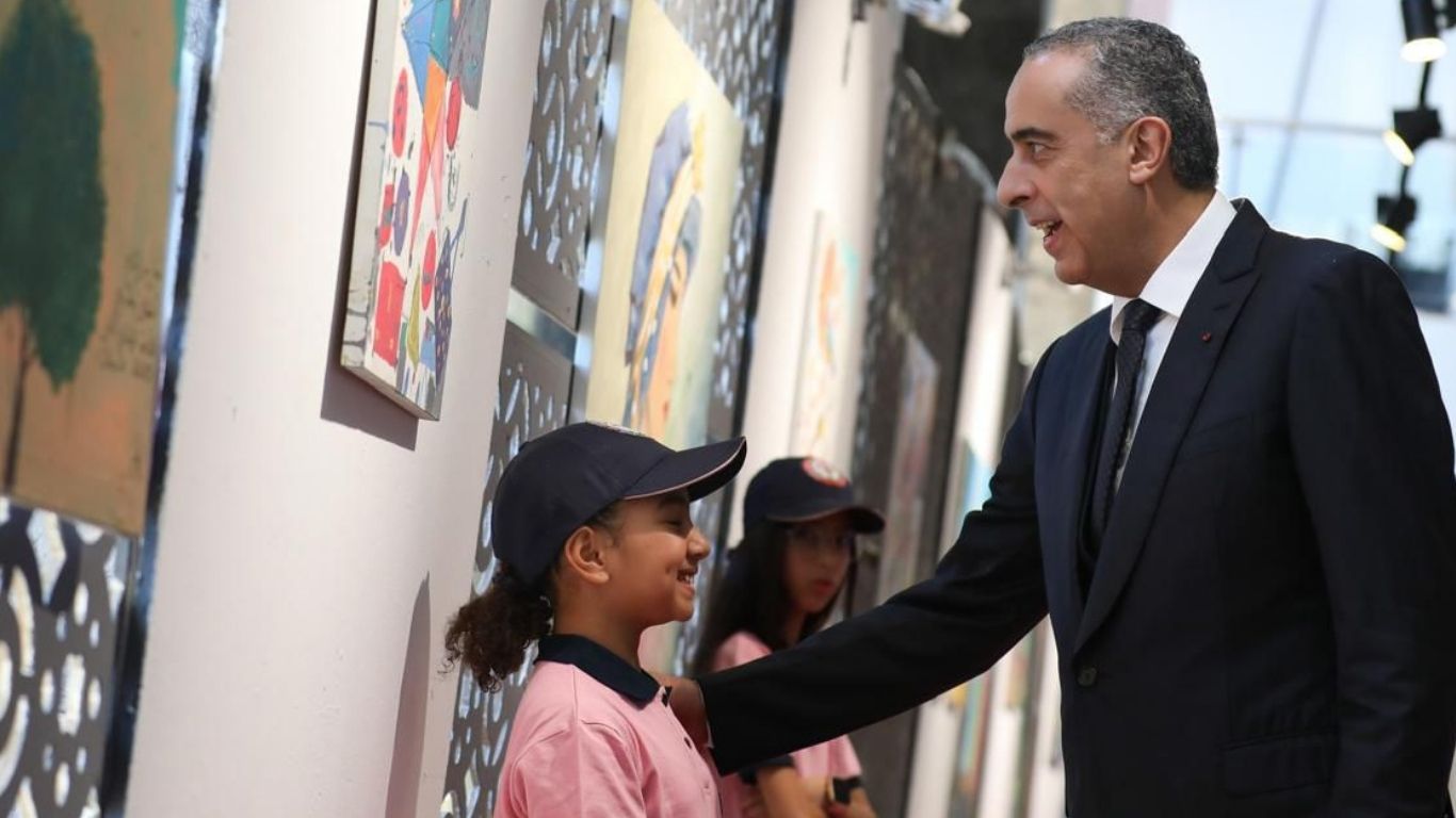 حموشي يشرف على حفل التميز والإبداع لمؤسسة محمد السادس لأسرة الأمن الوطني - 2026 جريدة الاخبار 24 % - حموشي يشرف على حفل التميز والإبداع لمؤسسة محمد السادس لأسرة الأمن الوطني