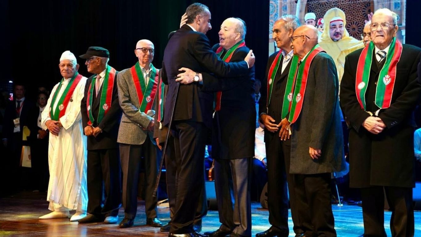 حموشي يشرف على حفل التميز والإبداع لمؤسسة محمد السادس لأسرة الأمن الوطني - 2026 جريدة الاخبار 24 % - حموشي يشرف على حفل التميز والإبداع لمؤسسة محمد السادس لأسرة الأمن الوطني