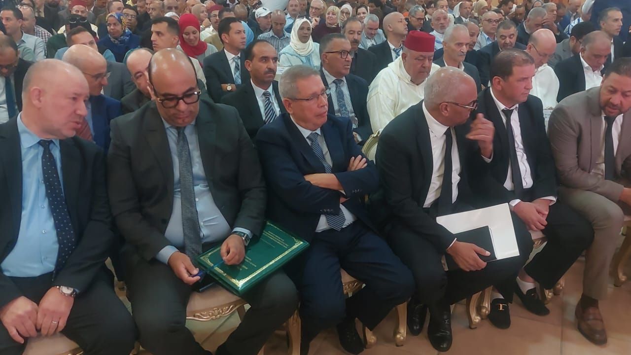 عامل إقليم القنيطرة يترأس لقاءا تشاوريا لإطلاق الجيل الجديد للبرامج المندمجة - 2026 جريدة الاخبار 24 % - عامل إقليم القنيطرة يترأس لقاءا تشاوريا لإطلاق الجيل الجديد للبرامج المندمجة