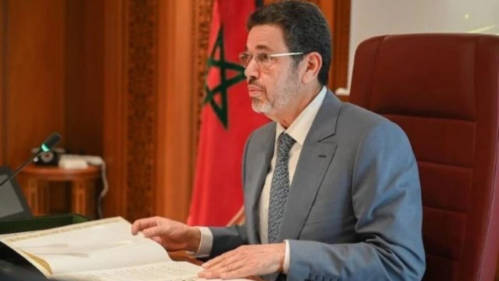 عبد النباوي يترأس اجتماع مكتب جمعية المحاكم العليا الفرنكوفونية - 2026 جريدة الاخبار 24 % - عبد النباوي يترأس اجتماع مكتب جمعية المحاكم العليا الفرنكوفونية