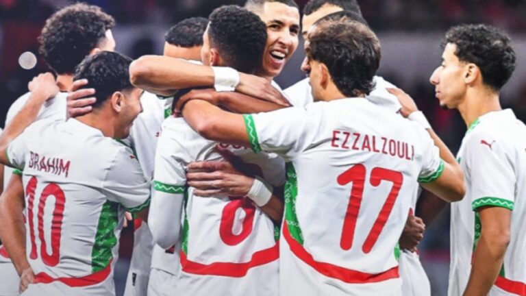 فوز ودي للمنتخب المغربي على نظيره الموزمبيقي جريدة الاخبار 24 % - فوز ودي للمنتخب المغربي على نظيره الموزمبيقي