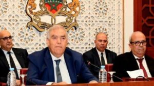 جريدة الاخبار 24 % - لجنة الداخلية تصادق بالأغلبية على تعديل القانون التنظيمي لتخليق العملية الانتخابية