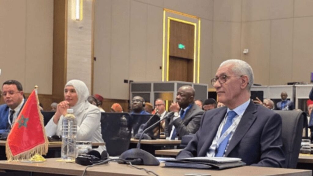 مشاركة المغرب في الدورة الرابعة والثمانين للاتحاد البرلماني الإفريقي - 2026 جريدة الاخبار 24 % - مشاركة المغرب في الدورة الرابعة والثمانين للاتحاد البرلماني الإفريقي