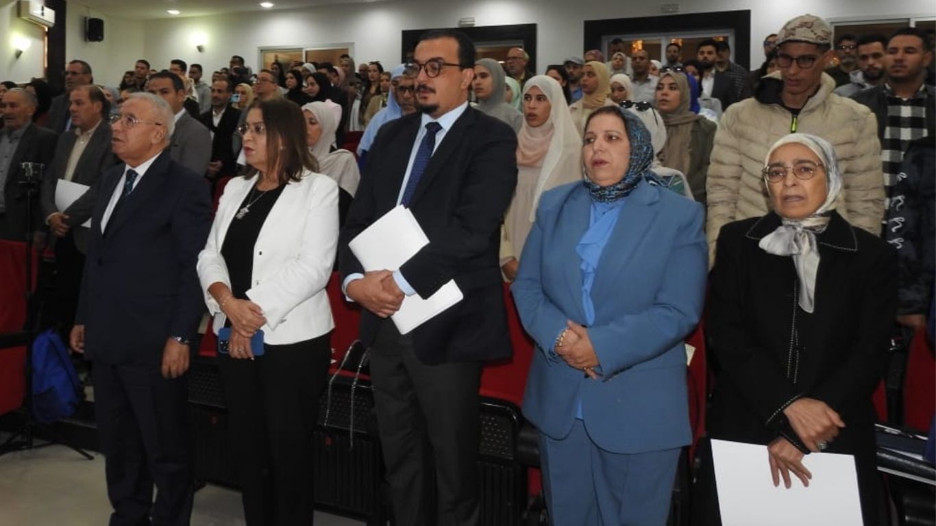 ندوة أكاديمية تستعرض مسار الصحراء المغربية من التحرير إلى التنمية - 2026 جريدة الاخبار 24 % - ندوة أكاديمية تستعرض مسار الصحراء المغربية من التحرير إلى التنمية