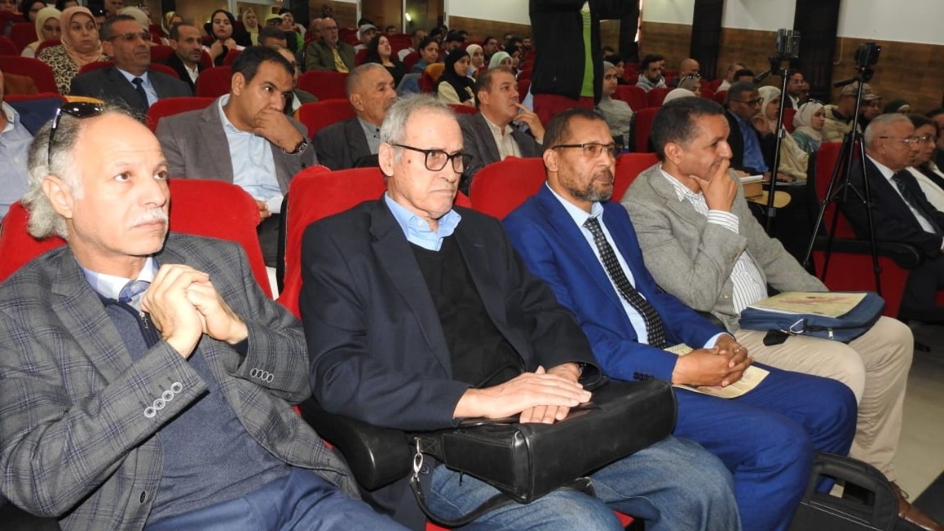 ندوة أكاديمية تستعرض مسار الصحراء المغربية من التحرير إلى التنمية - 2026 جريدة الاخبار 24 % - ندوة أكاديمية تستعرض مسار الصحراء المغربية من التحرير إلى التنمية