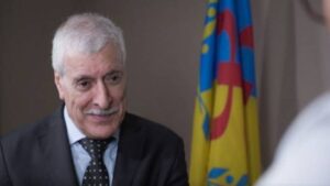 جريدة الاخبار 24 % - ارتباك النظام الجزائري مع اقتراب إعلان استقلال القبائل من باريس