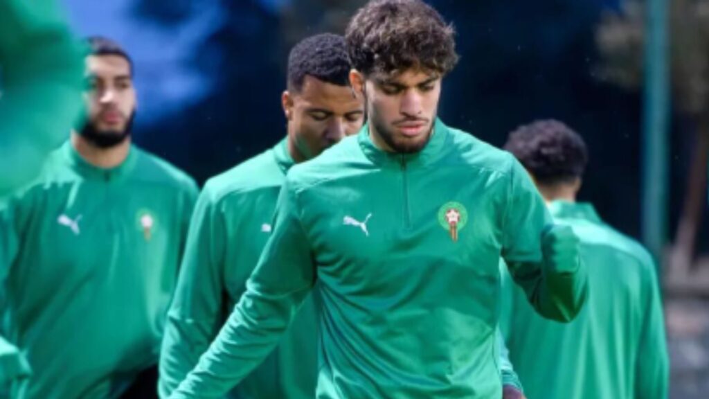 جريدة الاخبار 24 % - استعداد المنتخب المغربي لمواجهة المنتخب المالي