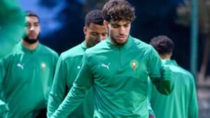 جريدة الاخبار 24 % - استعداد المنتخب المغربي لمواجهة المنتخب المالي