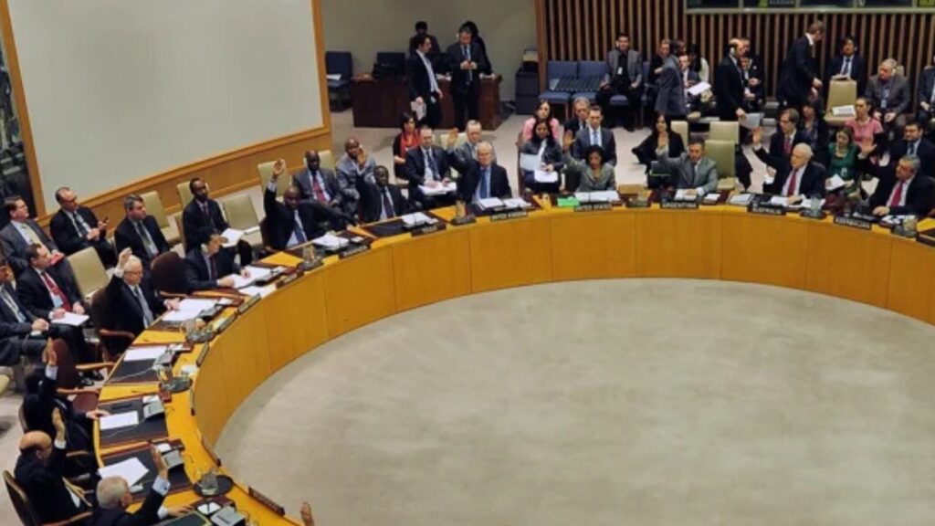 جريدة الاخبار 24 % - الأمم المتحدة تؤكد التسوية الواقعية للصحراء المغربية