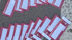 جريدة الاخبار 24 % - الأمن يوقف متورط في مضاربة تذاكر كأس أمم إفريقيا بأكادير