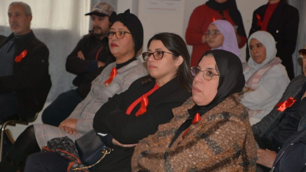 جريدة الاخبار 24 % - الثانوية الإعدادية خديجة بنت خويلد منارة للوعي الصحي والقيمي للمتعلم