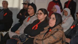 جريدة الاخبار 24 % - الثانوية الإعدادية خديجة بنت خويلد منارة للوعي الصحي والقيمي للمتعلم