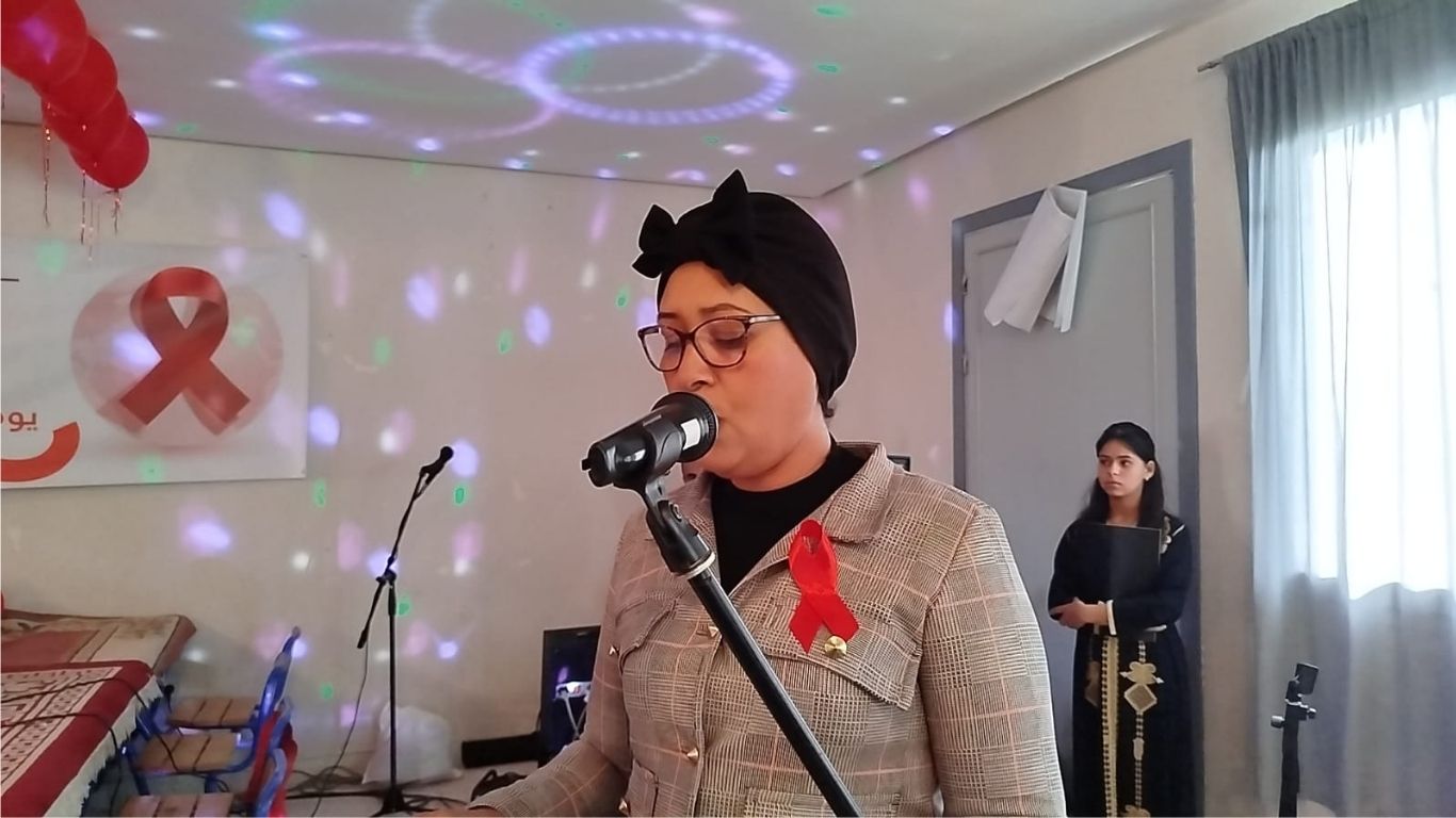 جريدة الاخبار 24 % - الثانوية الإعدادية خديجة بنت خويلد منارة للوعي الصحي والقيمي للمتعلم