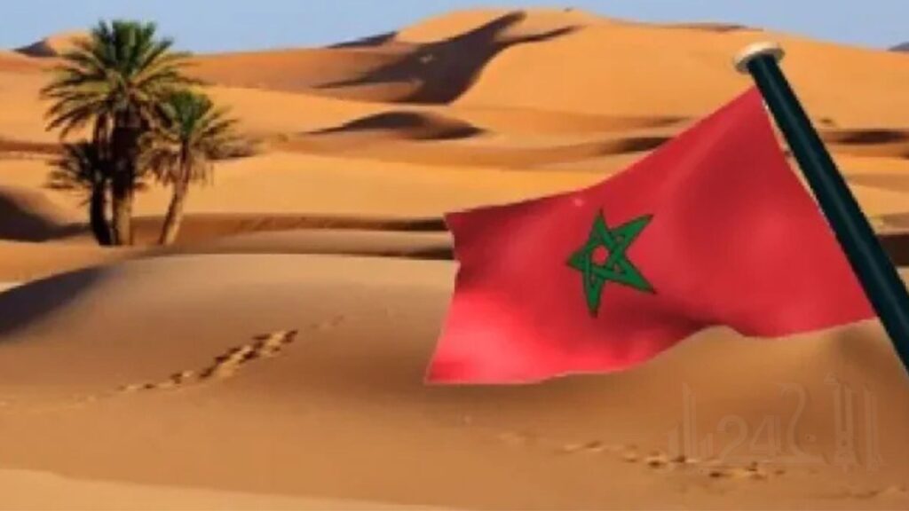 جريدة الاخبار 24 % - الحكم الذاتي رسم الأفق الاستراتيجي للمغرب الكبير