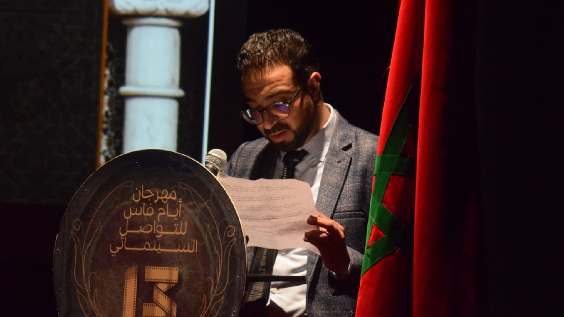 الدورة 13 لمهرجان أيام فاس للتواصل السينمائي إبداع ودعم للمواهب الصاعدة - 2026 جريدة الاخبار 24 % - الدورة 13 لمهرجان أيام فاس للتواصل السينمائي إبداع ودعم للمواهب الصاعدة