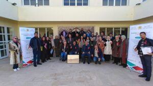 جريدة الاخبار 24 % - المديرة الجهوية للصحة بفاس مكناس تترأس اجتماعا لتقييم الميزانية والمرافق الصحية