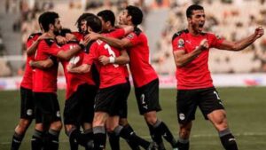 جريدة الاخبار 24 % - المنتخب المصري يفتتح مشواره بفوز على نظيره الزيمبابوي