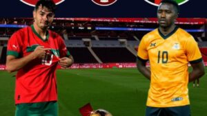 المنتخب المغربي أمام مباراة مفصلية ضد منتخب زامبيا - 2026 جريدة الاخبار 24 % - المنتخب المغربي أمام مباراة مفصلية ضد منتخب زامبيا
