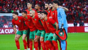 جريدة الاخبار 24 % - المنتخب المغربي أمام مباراة مفصلية ضد منتخب زامبيا