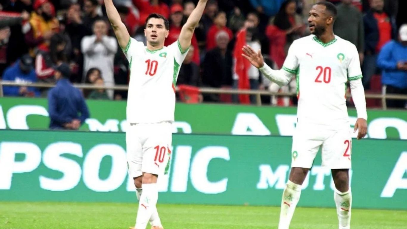 المنتخب المغربي يتأهل لثمن النهائي ويتصدر المجموعة - 2026 جريدة الاخبار 24 % - المنتخب المغربي يتأهل لثمن النهائي ويتصدر المجموعة