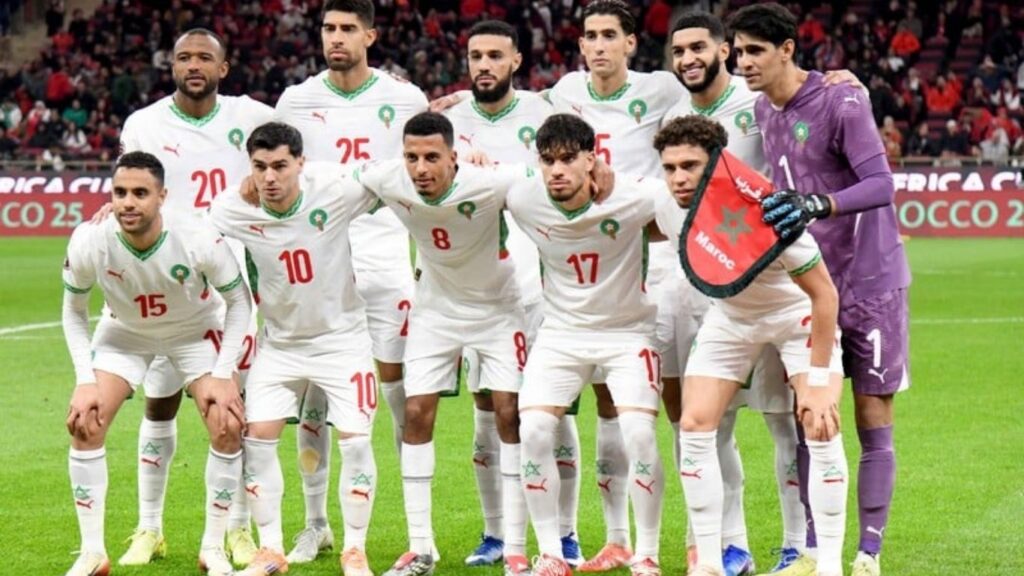 المنتخب المغربي يتأهل لثمن النهائي ويتصدر المجموعة - 2026 جريدة الاخبار 24 % - المنتخب المغربي يتأهل لثمن النهائي ويتصدر المجموعة