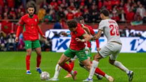 جريدة الاخبار 24 % - المنتخب المغربي يتعادل مع مالي في الجولة الثانية من كأس أمم إفريقيا