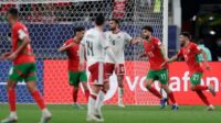 جريدة الاخبار 24 % - المنتخب الوطني المغربي يتأهل لنصف نهائي كأس العرب بقطر