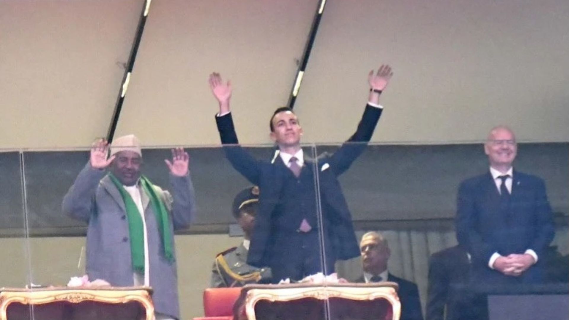 المنتخب المغربي يفتتح كان 2025 بفوز على منتخب جزر القمر - 2026 جريدة الاخبار 24 % - المنتخب المغربي يفتتح كان 2025 بفوز على منتخب جزر القمر