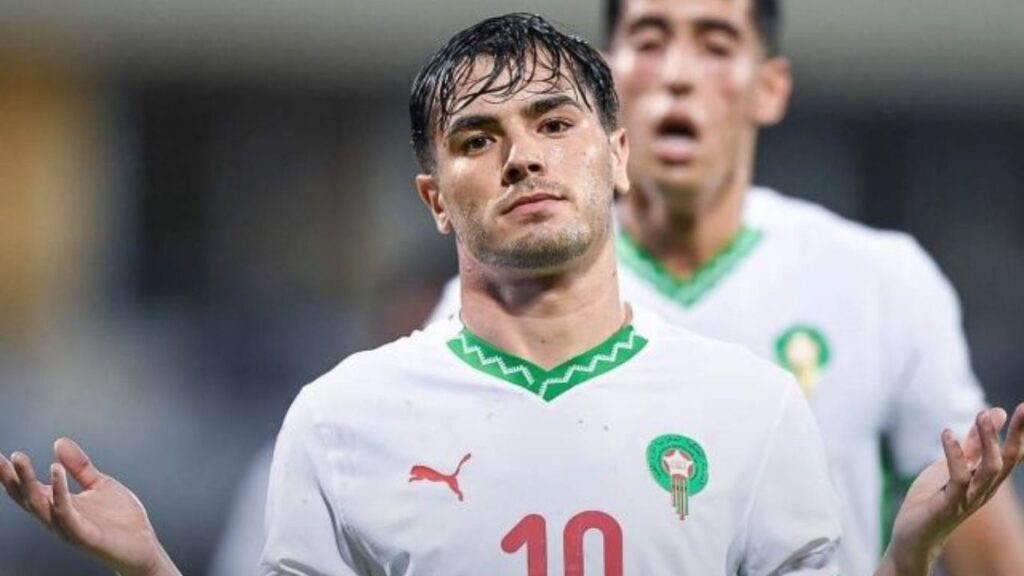 المنتخب المغربي ينهي الشوط الأول بهدفين لصفر - 2026 جريدة الاخبار 24 % - المنتخب المغربي ينهي الشوط الأول بهدفين لصفر