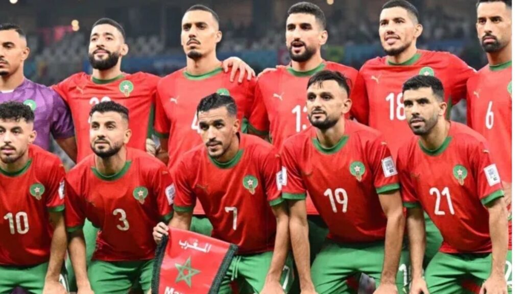 المنتخب المغربي يواجه منتخب الإمارات في نصف نهائي كأس العرب بقطر - 2026 جريدة الاخبار 24 % - المنتخب المغربي يواجه منتخب الإمارات في نصف نهائي كأس العرب بقطر