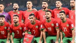 جريدة الاخبار 24 % - المنتخب المغربي يواجه منتخب الإمارات في نصف نهائي كأس العرب بقطر