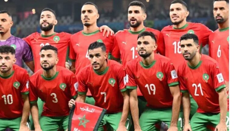 المنتخب المغربي يواجه منتخب الإمارات في نصف نهائي كأس العرب بقطر جريدة الاخبار 24 % - المنتخب المغربي يواجه منتخب الإمارات في نصف نهائي كأس العرب بقطر