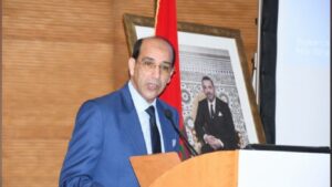 جريدة الاخبار 24 % - الوكيل العام لدى محكمة النقض يبرز أهمية التحالف القضائي الرباعي لصد مخاطر الإرهاب