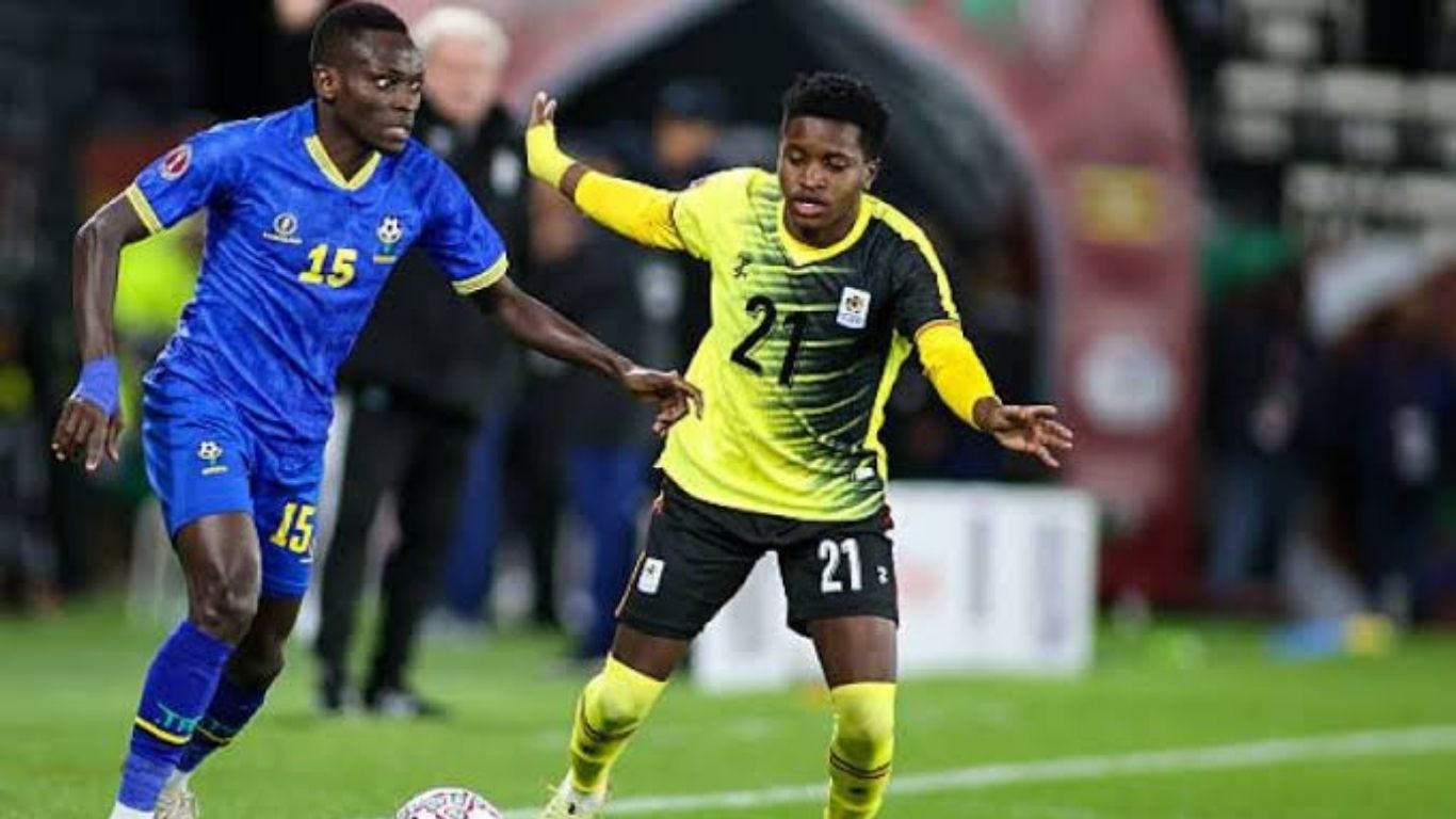 تعادل إيجابي لمنتخبي تنزانيا وأوغندا - 2026 جريدة الاخبار 24 % - تعادل إيجابي لمنتخبي تنزانيا وأوغندا