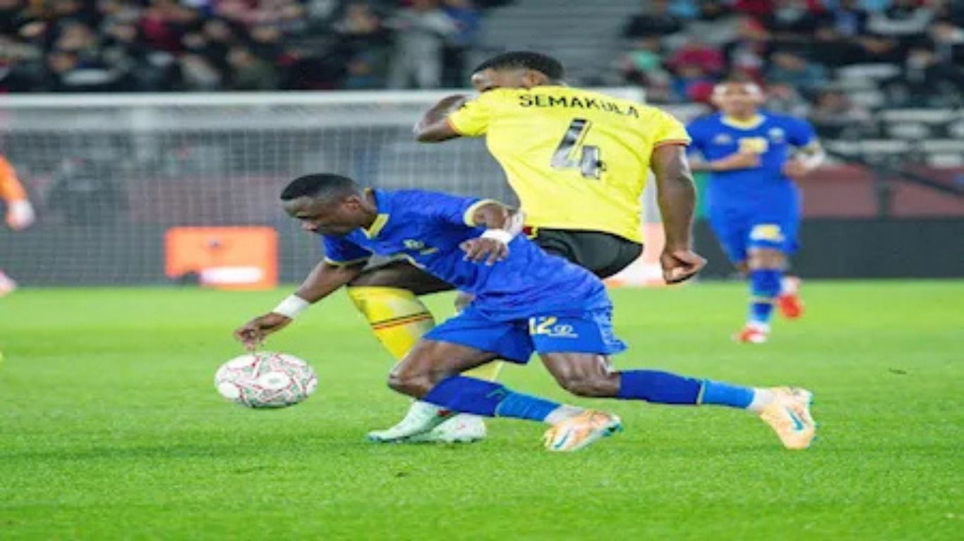 تعادل إيجابي لمنتخبي تنزانيا وأوغندا - 2026 جريدة الاخبار 24 % - تعادل إيجابي لمنتخبي تنزانيا وأوغندا