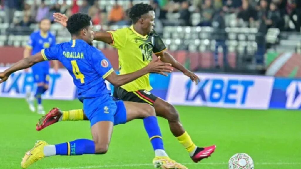 تعادل إيجابي لمنتخبي تنزانيا وأوغندا - 2026 جريدة الاخبار 24 % - تعادل إيجابي لمنتخبي تنزانيا وأوغندا