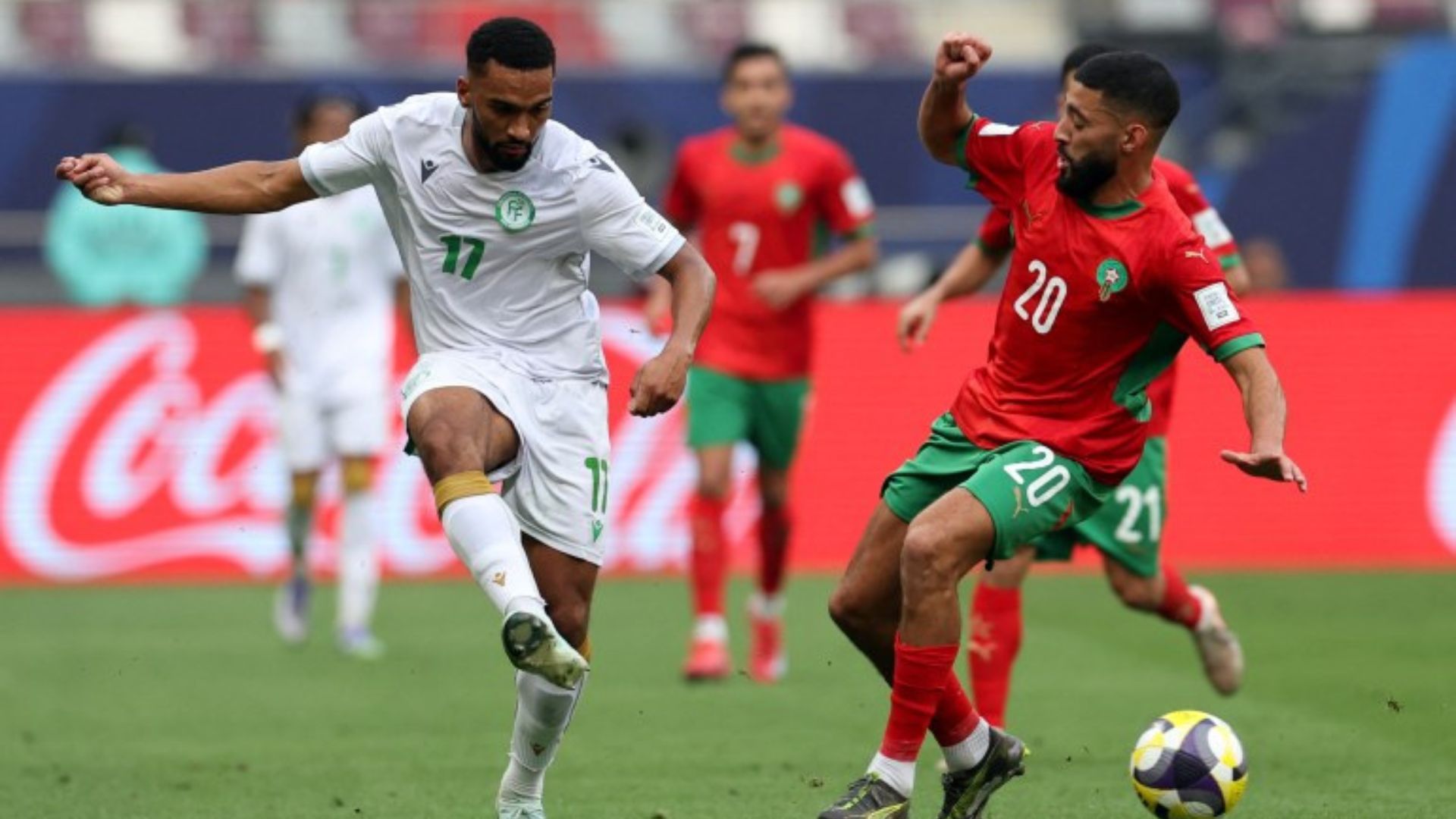 المنتخب المغربي يفتتح كان 2025 بفوز على منتخب جزر القمر - 2026 جريدة الاخبار 24 % - المنتخب المغربي يفتتح كان 2025 بفوز على منتخب جزر القمر