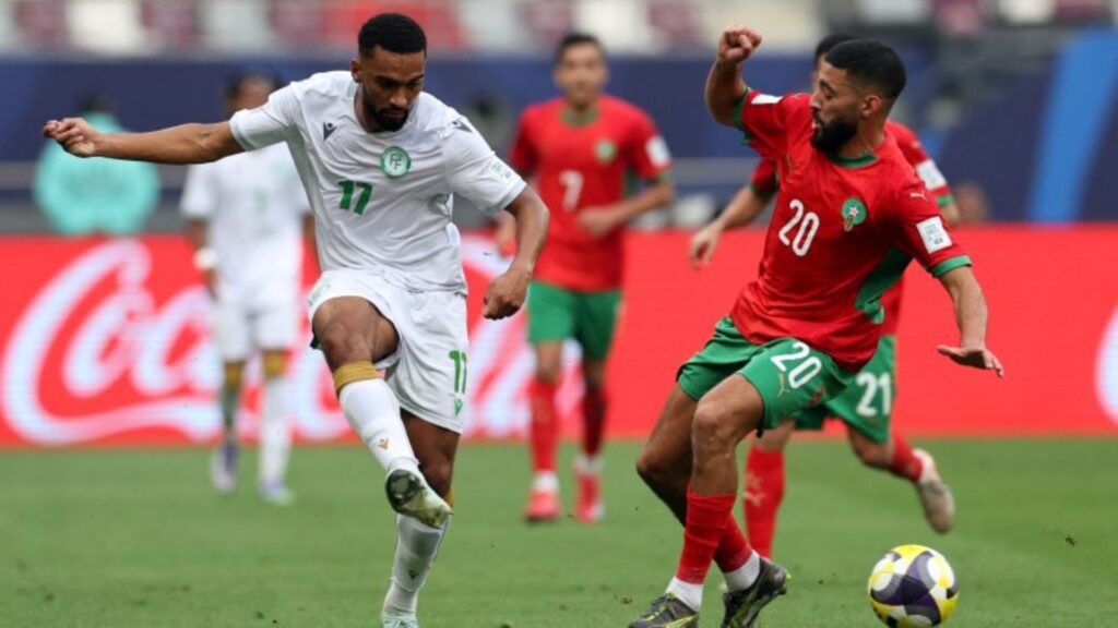 تعادل سلبي بالشوط الأول بين المنتخب المغربي وجزر القمر - 2026 جريدة الاخبار 24 % - تعادل سلبي بالشوط الأول بين المنتخب المغربي وجزر القمر