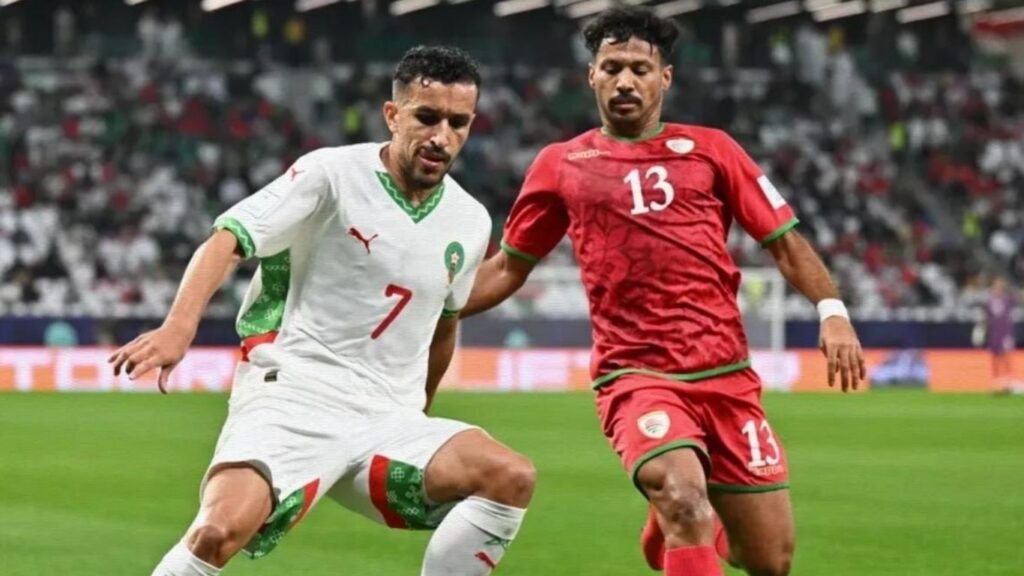 جريدة الاخبار 24 % - تعادل سلبي للمنتخب المغربي أمام نظيره العماني