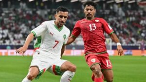 جريدة الاخبار 24 % - تعادل سلبي للمنتخب المغربي أمام نظيره العماني