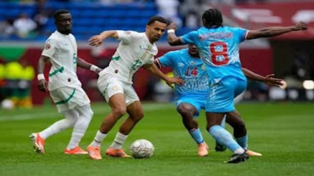 تعادل يحسم صدارة السنغال والكونغو في كأس الأمم الإفريقية - 2026 جريدة الاخبار 24 % - تعادل يحسم صدارة السنغال والكونغو في كأس الأمم الإفريقية