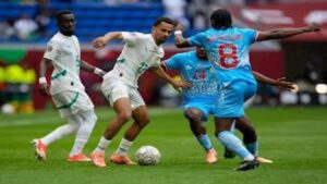 جريدة الاخبار 24 % - تعادل يحسم صدارة السنغال والكونغو في كأس الأمم الإفريقية