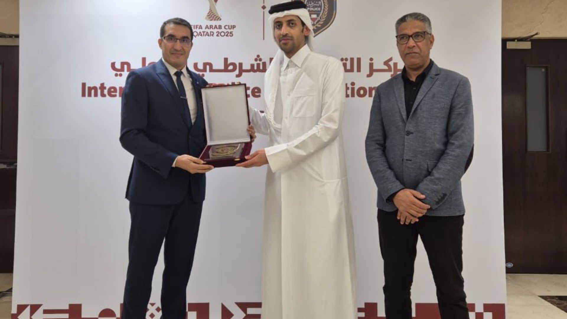 تكريم الأمن الوطني المغربي بقطر يجسد مكانته الإقليمية والدولية - 2026 جريدة الاخبار 24 % - تكريم الأمن الوطني المغربي بقطر يجسد مكانته الإقليمية والدولية