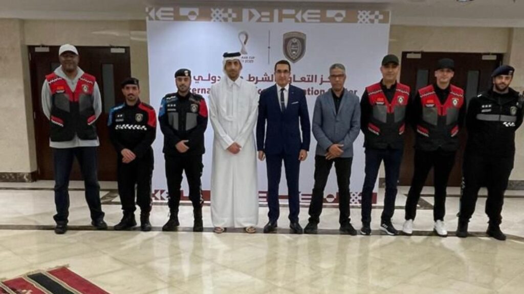 تكريم الأمن الوطني المغربي بقطر يجسد مكانته الإقليمية والدولية - 2026 جريدة الاخبار 24 % - تكريم الأمن الوطني المغربي بقطر يجسد مكانته الإقليمية والدولية