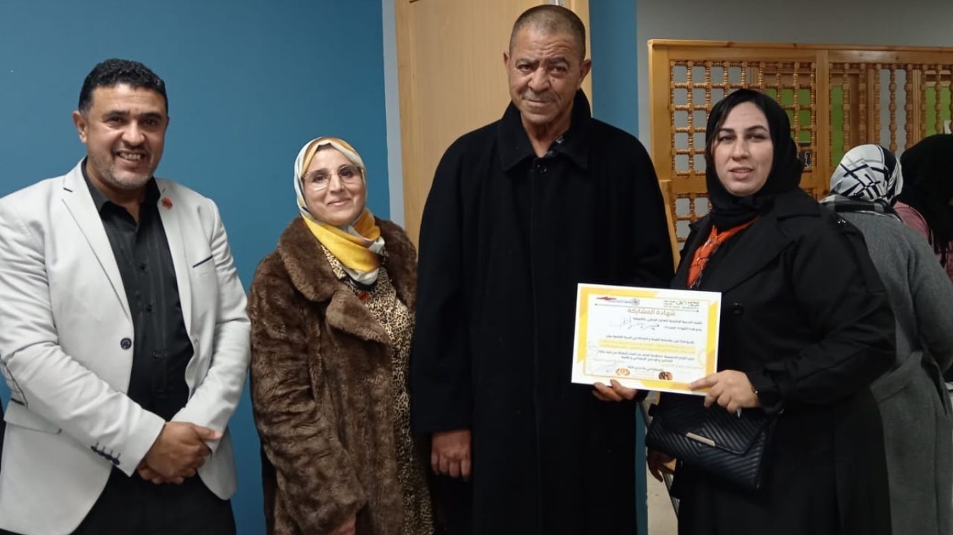 جمعية التضامن الوطنية بالقنيطرة تنظم ندوة علمية حول ملاءمة التشريعات ومناهضة العنف - 2026 جريدة الاخبار 24 % - جمعية التضامن الوطنية بالقنيطرة تنظم ندوة علمية حول ملاءمة التشريعات ومناهضة العنف