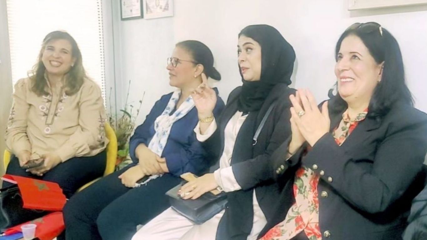 جريدة الاخبار 24 % - عيادة حديثة للصحة والعلاجات النفسية ترى النور بالمدينة العليا القنيطرة