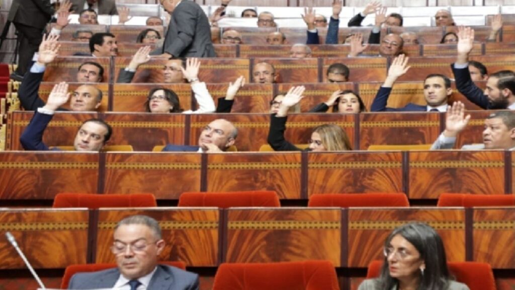 قانون المالية يجسد مسار المغرب الصاعد ويفعل الجهوية التنموية - 2025 جريدة الاخبار 24 % - قانون المالية يجسد مسار المغرب الصاعد ويفعل الجهوية التنموية