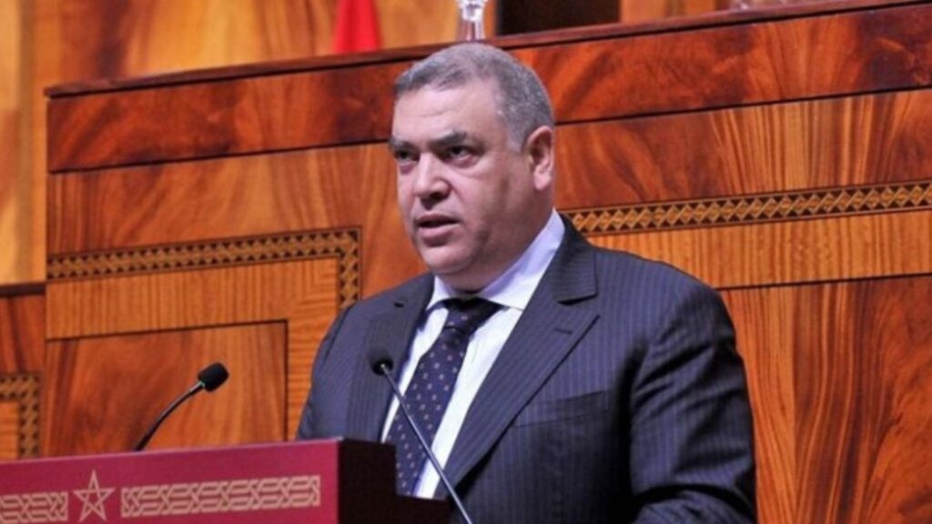 جريدة الاخبار 24 % - لفتيت يكشف مخططا وطنيا لحماية الفئات الهشة من موجة البرد