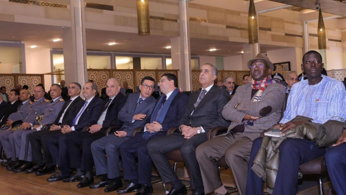 افتتاح مركز للتعاون الشرطي نموذج متكامل للأمن الرياضي والرقمي بالقارة - 2026 جريدة الاخبار 24 % - افتتاح مركز للتعاون الشرطي نموذج متكامل للأمن الرياضي والرقمي بالقارة