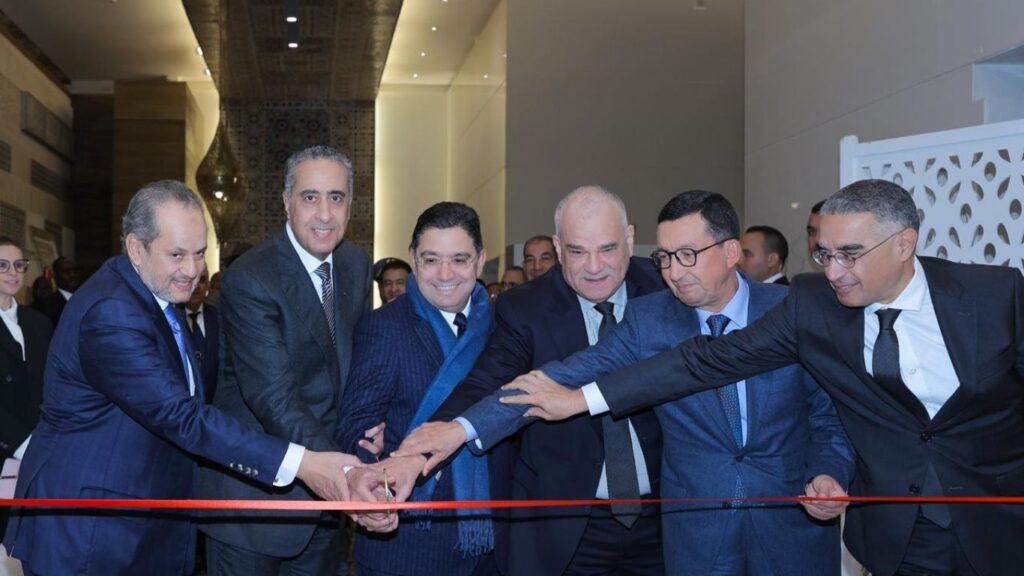 افتتاح مركز للتعاون الشرطي نموذج متكامل للأمن الرياضي والرقمي بالقارة - 2026 جريدة الاخبار 24 % - افتتاح مركز للتعاون الشرطي نموذج متكامل للأمن الرياضي والرقمي بالقارة